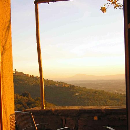 كورتونا Locanda San Martino A Bocena المظهر الخارجي الصورة
