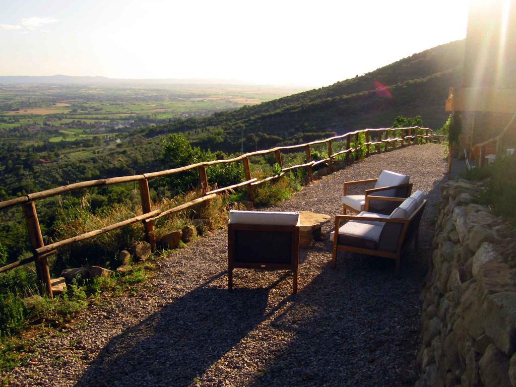 كورتونا Locanda San Martino A Bocena المظهر الخارجي الصورة