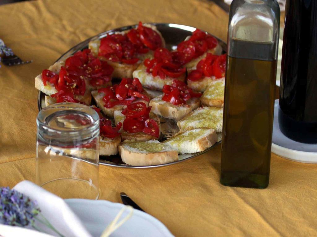 كورتونا Locanda San Martino A Bocena المظهر الخارجي الصورة