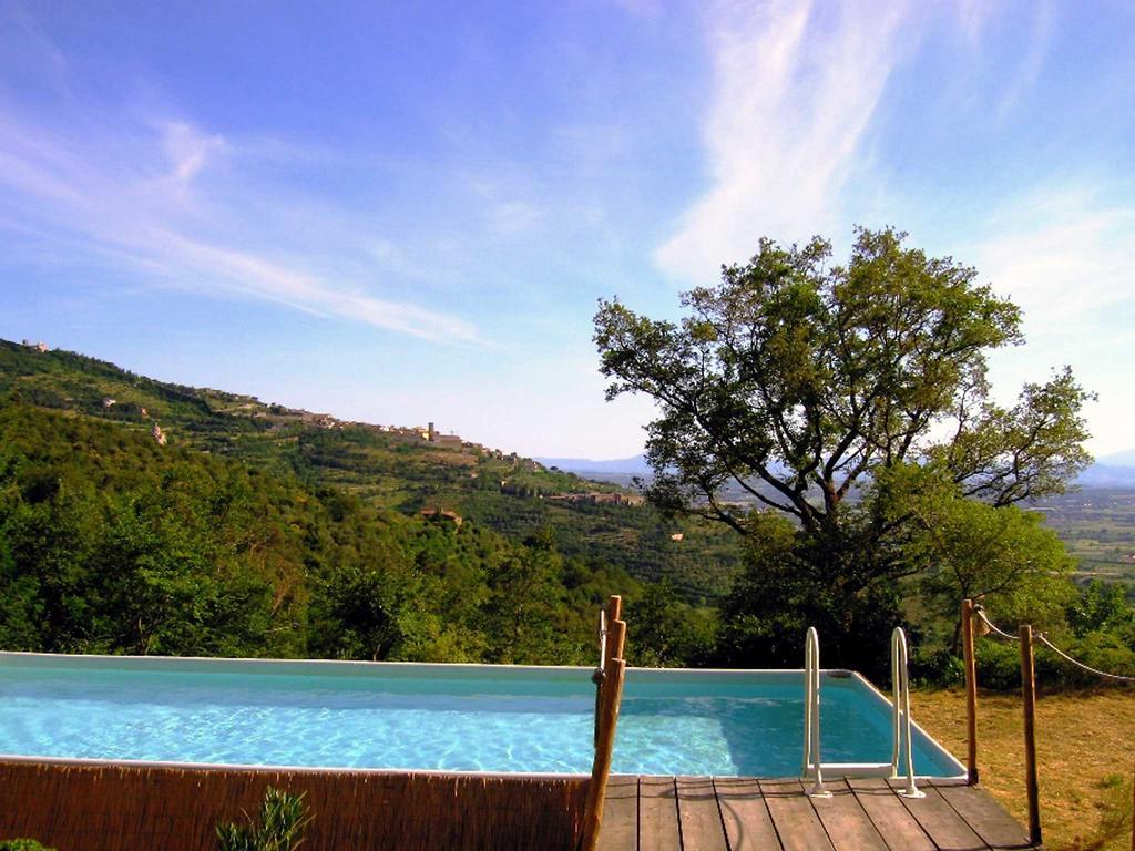 كورتونا Locanda San Martino A Bocena المظهر الخارجي الصورة