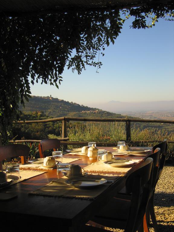 كورتونا Locanda San Martino A Bocena المظهر الخارجي الصورة
