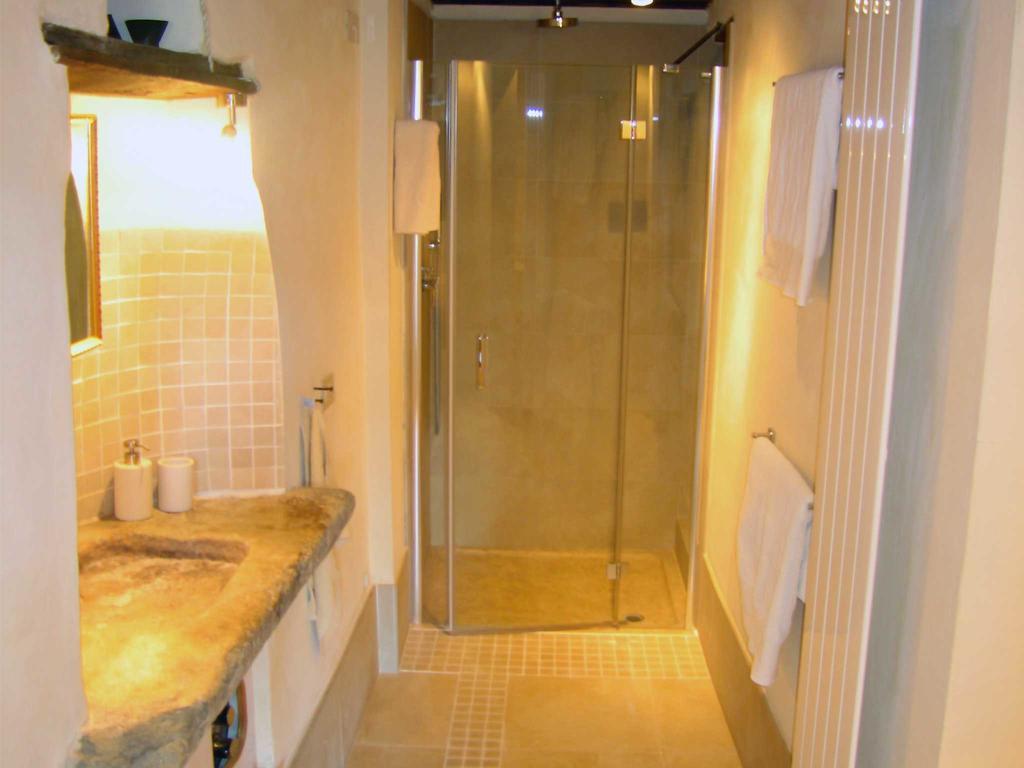 كورتونا Locanda San Martino A Bocena المظهر الخارجي الصورة