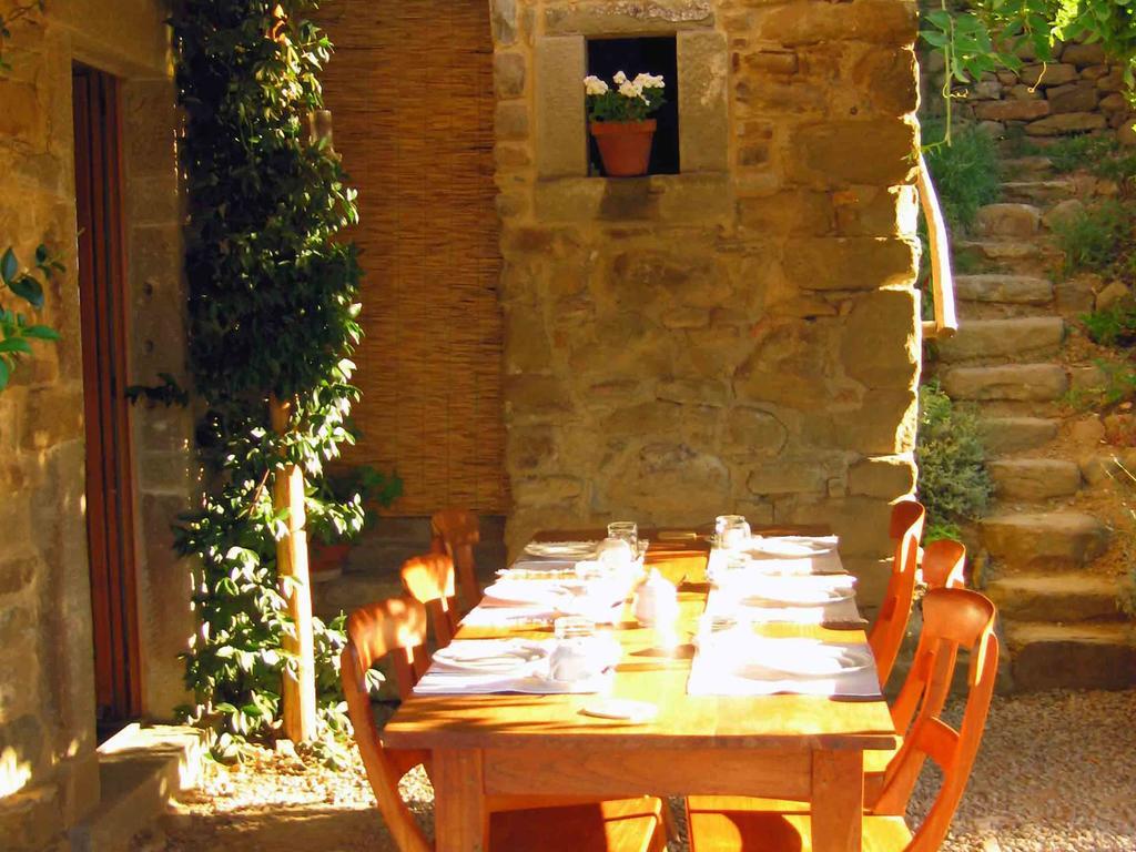 كورتونا Locanda San Martino A Bocena المظهر الخارجي الصورة