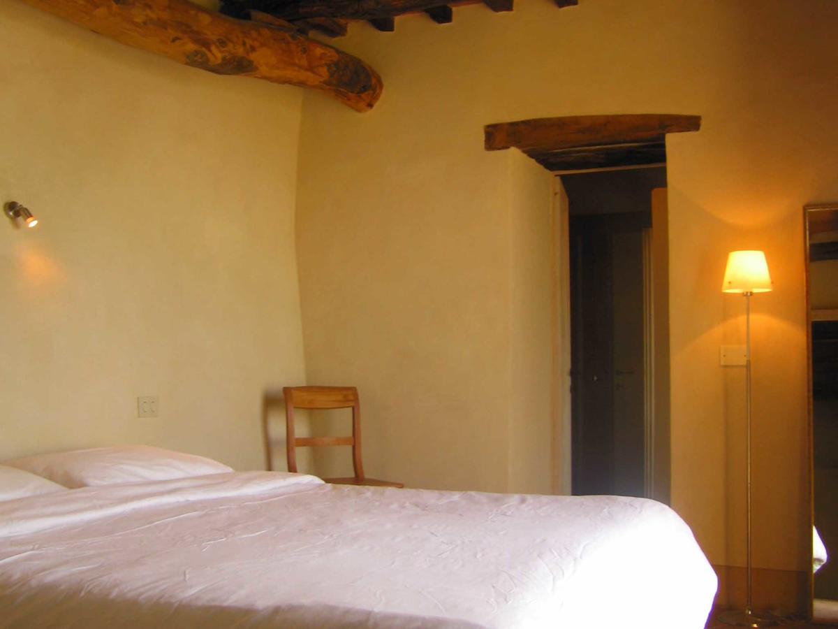 كورتونا Locanda San Martino A Bocena الغرفة الصورة