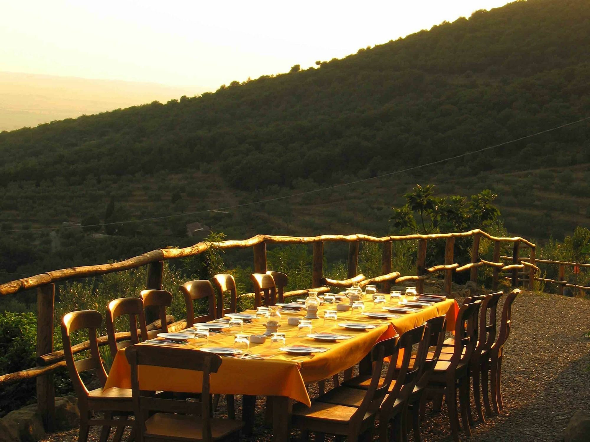 كورتونا Locanda San Martino A Bocena المظهر الخارجي الصورة