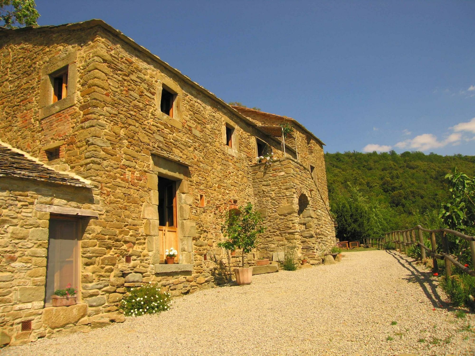 كورتونا Locanda San Martino A Bocena المظهر الخارجي الصورة