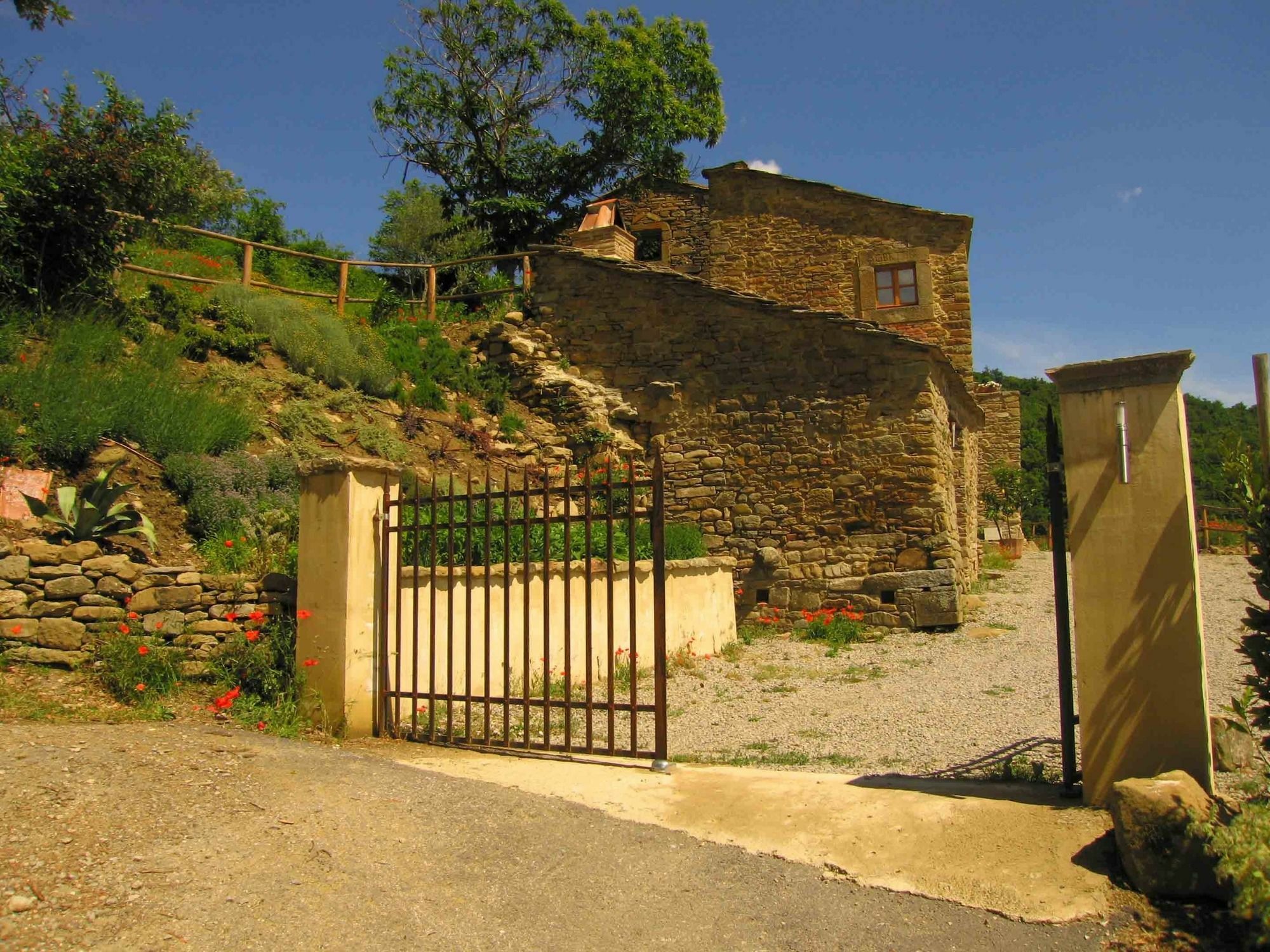 كورتونا Locanda San Martino A Bocena المظهر الخارجي الصورة